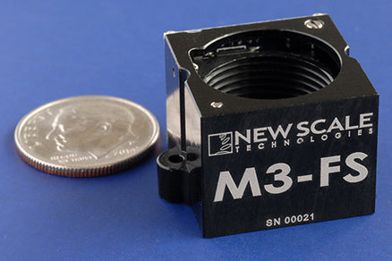 New Scale Technologies M3-FS