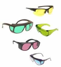 NOIR Lasershield laser safety eyewear