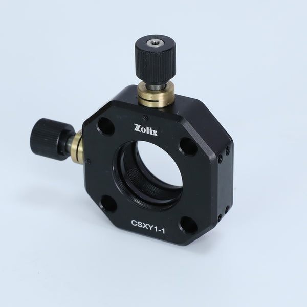 Cage System Kinematic Mounts