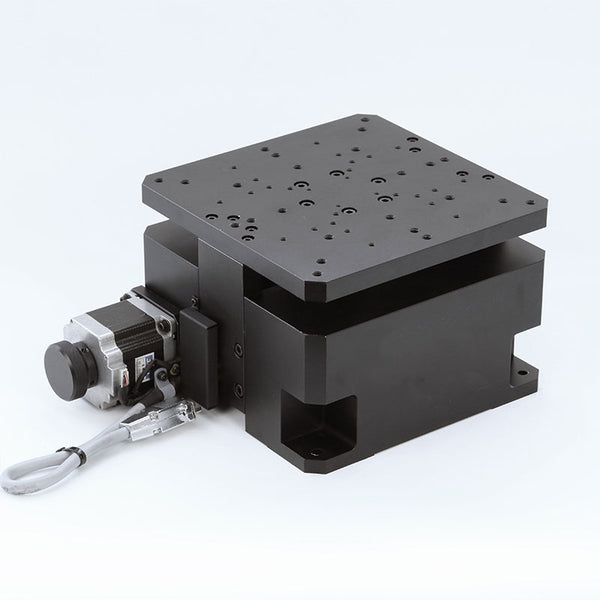 CZF Series High Precision Motorised Vertical-Motion Stages