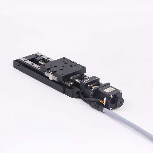LA Series Precise Compact Motorised Linear Stages