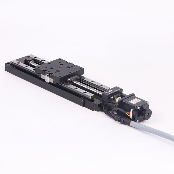 LA Series Precise Compact Motorised Linear Stages
