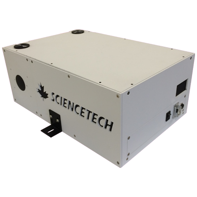 9057 series 1/2m, f/8 computer controlled monochromator and spectrograph