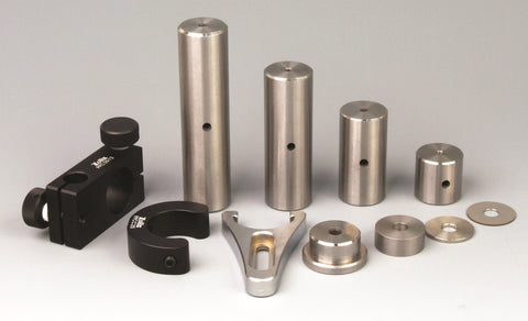 Stainless Steel Pillar Posts and Holder