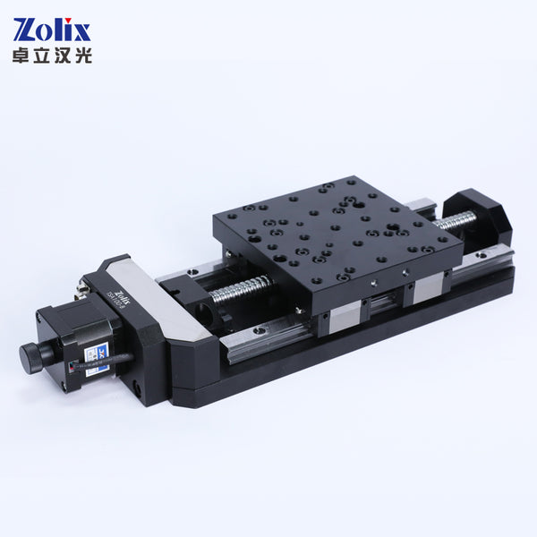 TSAxx-B Series Square Guide Motorised Linear Stage