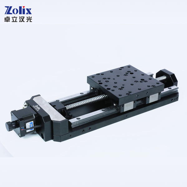 TSAxx-B Series Square Guide Motorised Linear Stage
