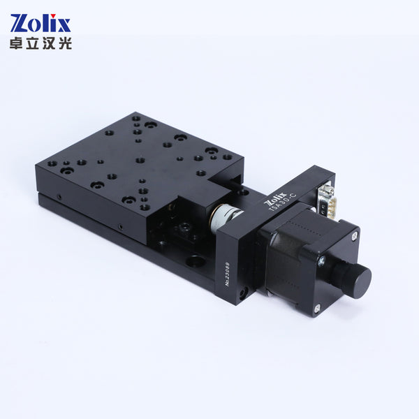 TSAxx-C Series Slim Motorised Linear Stages