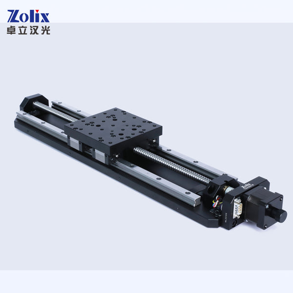 TSAxx-B Series Square Guide Motorised Linear Stage
