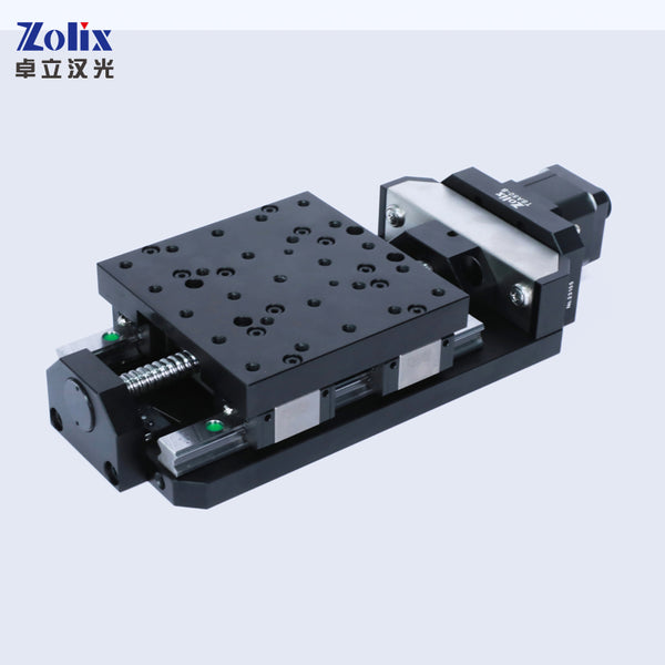 TSAxx-B Series Square Guide Motorised Linear Stage