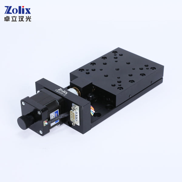 TSAxx-C Series Slim Motorised Linear Stages