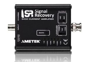 Signal Recovery 5402 Low Noise Preamplifier