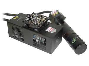 Lumentum 2211/14 Series Air-Cooled Argon Ion Laser In Rectangular And Cylindrical  Package
