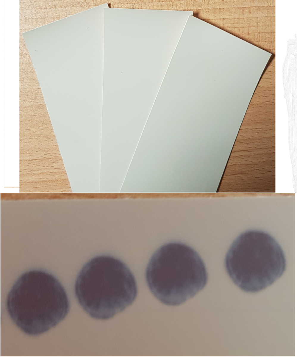 Laser Burn Paper – Photonic Solutions