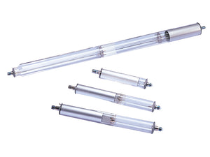 Lumentum 098 and 1000 series 632.8nm Helium Neon Laser Tubes