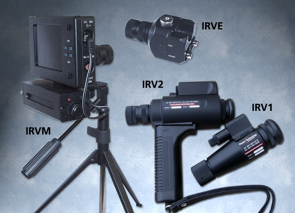 Infrared Viewers – Photonic Solutions