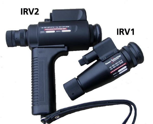 PTI IR Viewers - IRV2 IRV1