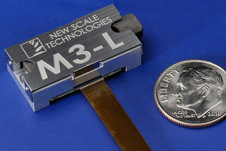 New Scale Technologies - Developer kit for M3-L micro linear actuator