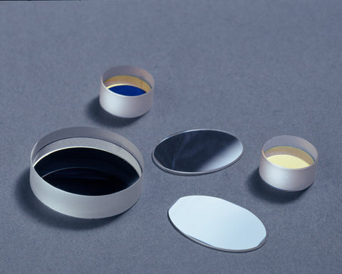 Dielectric Mirrors (BK7, 12.7 mm diameter, 3mm thickness)