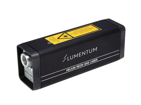 Lumentum Novette - Self Contained Helium Neon Laser systems, 632.6nm, up to 0.8mW