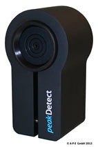 APE PeakDetect laser diagnostic device