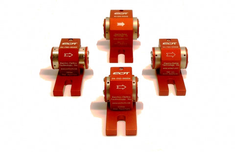 Tornos Series 500 nm - 1030 nm Wavelength Tunable Optical Isolators
